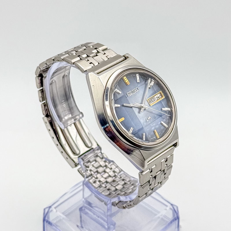 Seiko Seiko - Lord Matic - No reserve price - 5606-7310 - Men - 1974 vintage watch - image 5