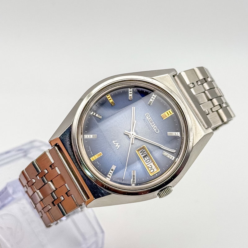 Seiko Seiko - Lord Matic - No reserve price - 5606-7310 - Men - 1974 vintage watch - image 2