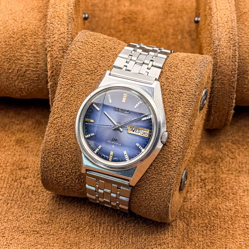Seiko Seiko - Lord Matic - No reserve price - 5606-7310 - Men - 1974 vintage watch - image 12