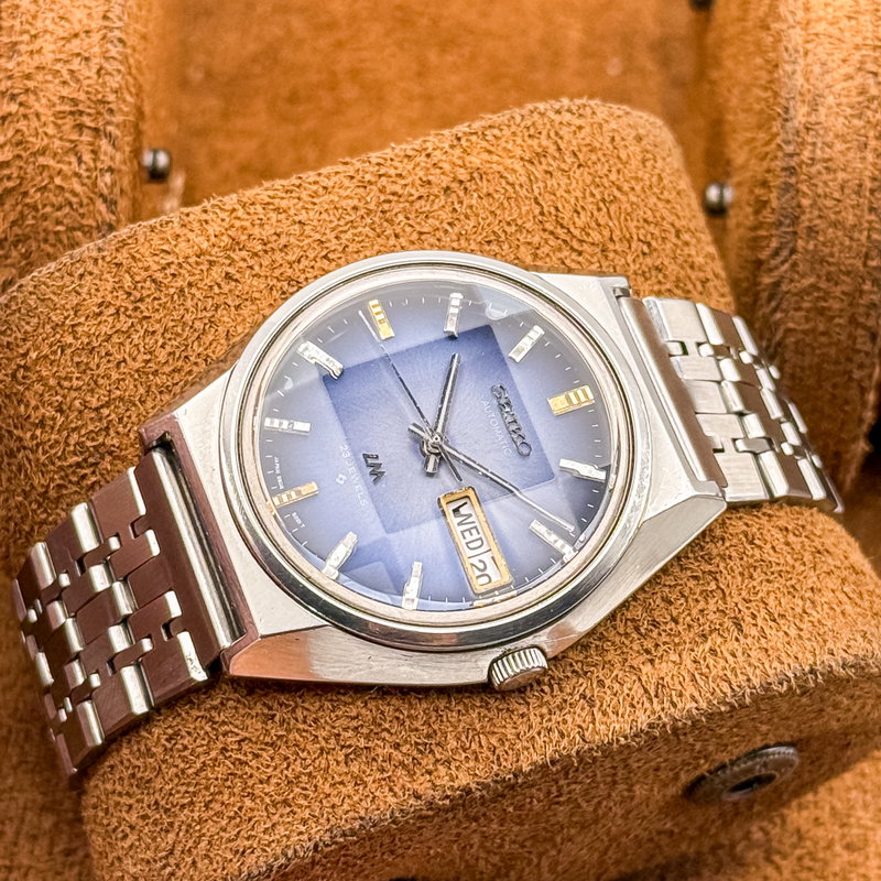 Seiko Seiko - Lord Matic - No reserve price - 5606-7310 - Men - 1974 vintage watch - image 15