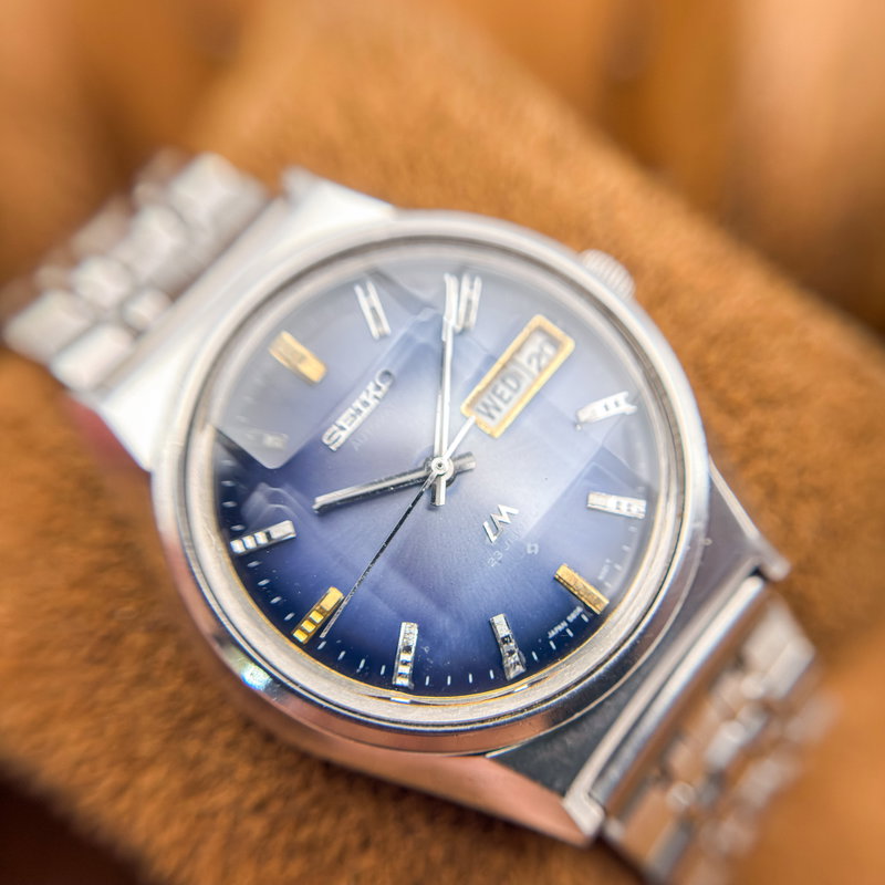 Seiko Seiko - Lord Matic - No reserve price - 5606-7310 - Men - 1974 vintage watch - image 17