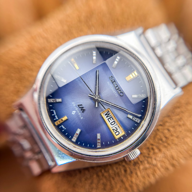 Seiko Seiko - Lord Matic - No reserve price - 5606-7310 - Men - 1974 vintage watch - image 18