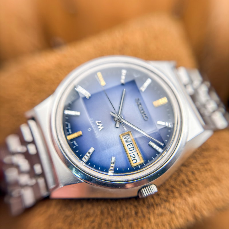 Seiko Seiko - Lord Matic - No reserve price - 5606-7310 - Men - 1974 vintage watch - image 19
