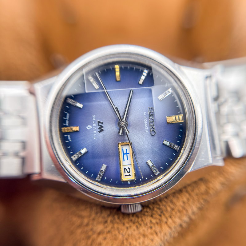 Seiko Seiko - Lord Matic - No reserve price - 5606-7310 - Men - 1974 vintage watch - image 21