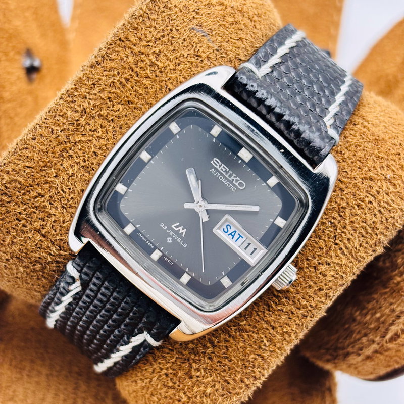 Seiko Seiko - Lord Matic - No reserve price - 5606-5040 - Men - 1971 vintage watch - image 2