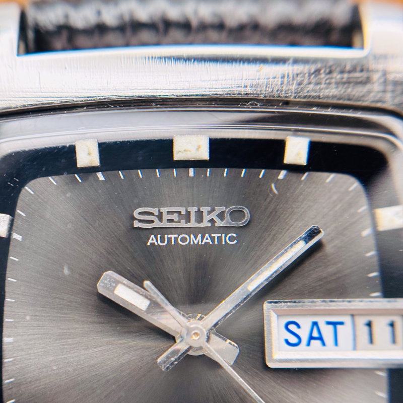 Seiko Seiko - Lord Matic - No reserve price - 5606-5040 - Men - 1971 vintage watch - image 5