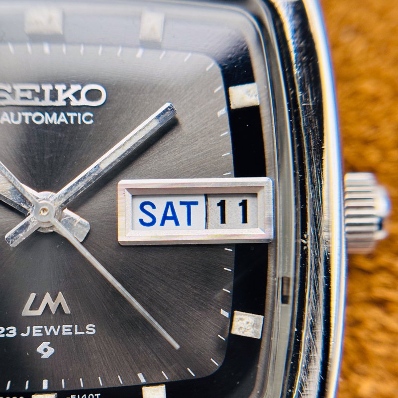 Seiko Seiko - Lord Matic - No reserve price - 5606-5040 - Men - 1971 vintage watch - image 6