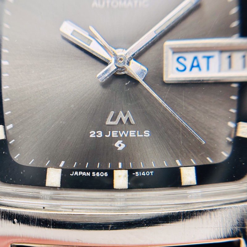 Seiko Seiko - Lord Matic - No reserve price - 5606-5040 - Men - 1971 vintage watch - image 7