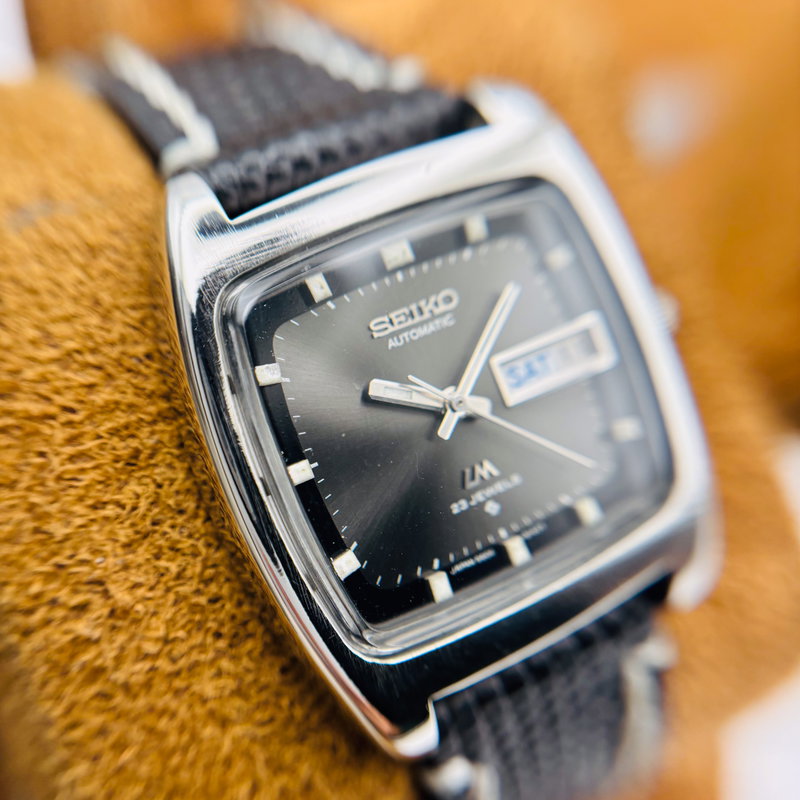 Seiko Seiko - Lord Matic - No reserve price - 5606-5040 - Men - 1971 vintage watch - image 9