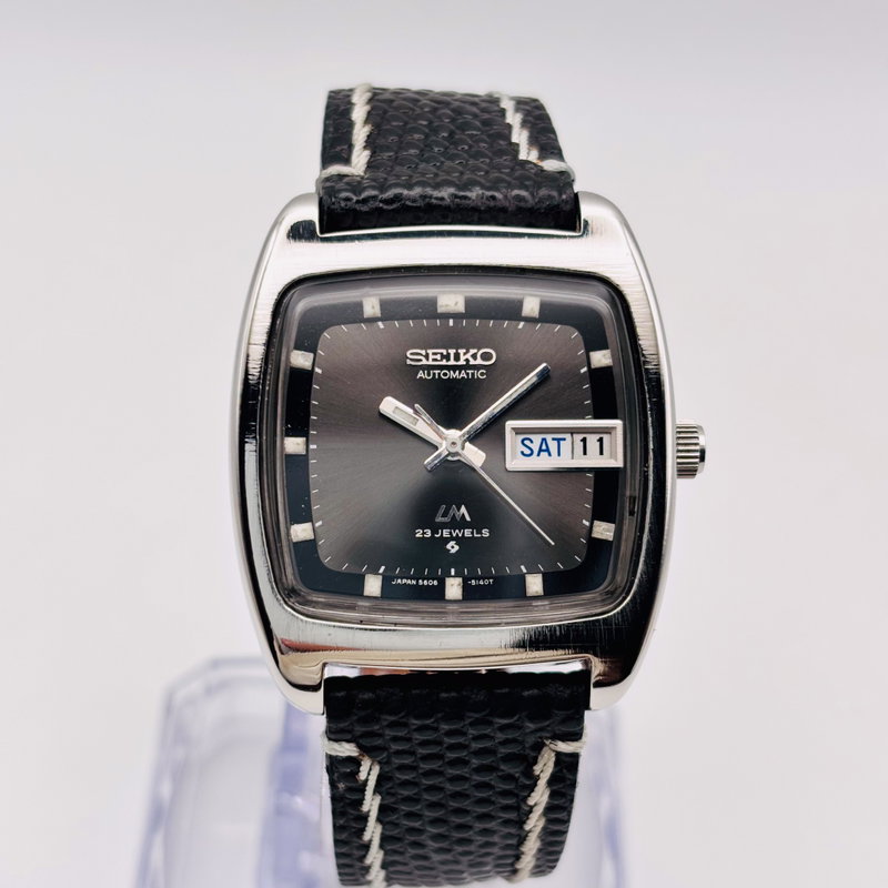 Seiko Seiko - Lord Matic - No reserve price - 5606-5040 - Men - 1971 vintage watch - image 15