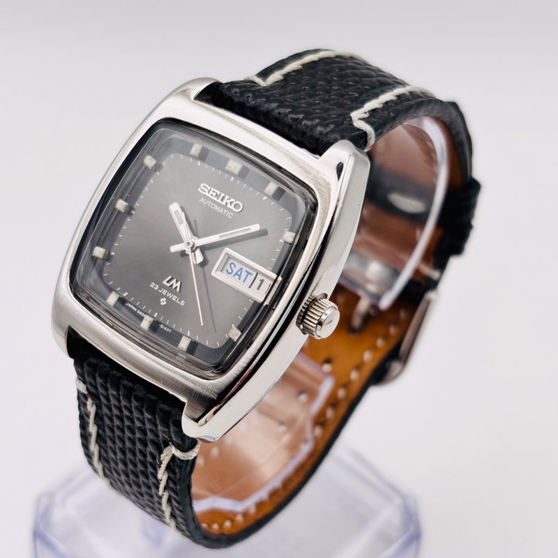 Seiko Seiko - Lord Matic - No reserve price - 5606-5040 - Men - 1971 vintage watch - image 16
