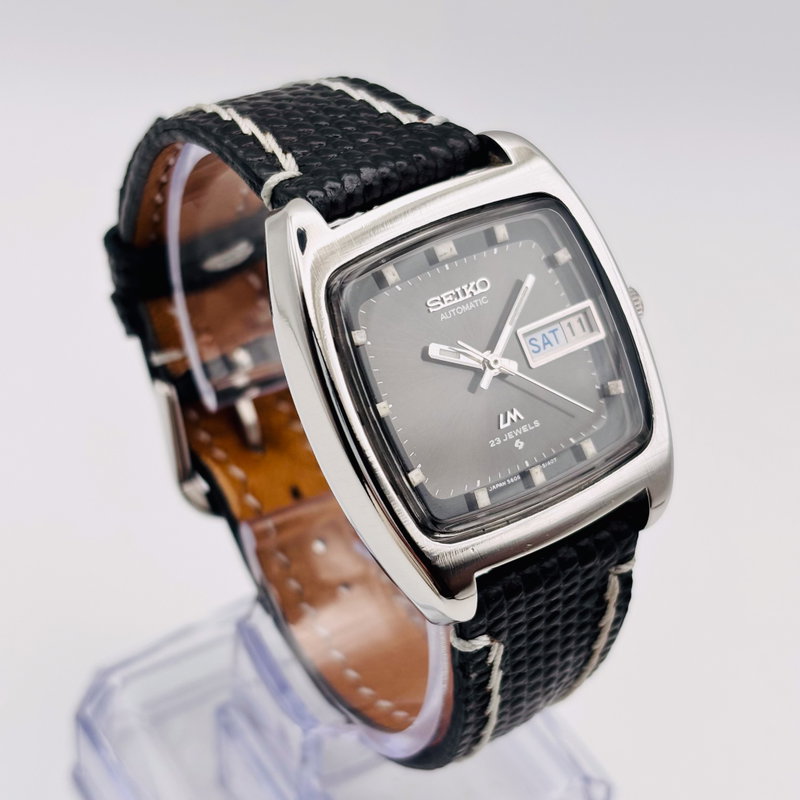Seiko Seiko - Lord Matic - No reserve price - 5606-5040 - Men - 1971 vintage watch - image 22