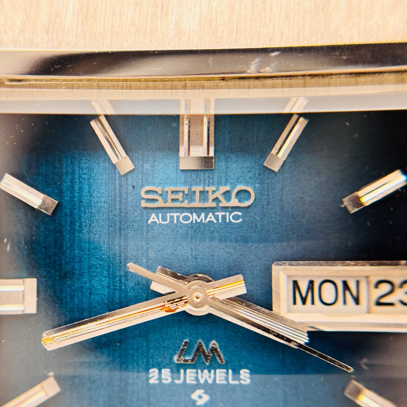Seiko Seiko - Lord Matic - 5606-5080 - Men - 1973 vintage watch - image 6