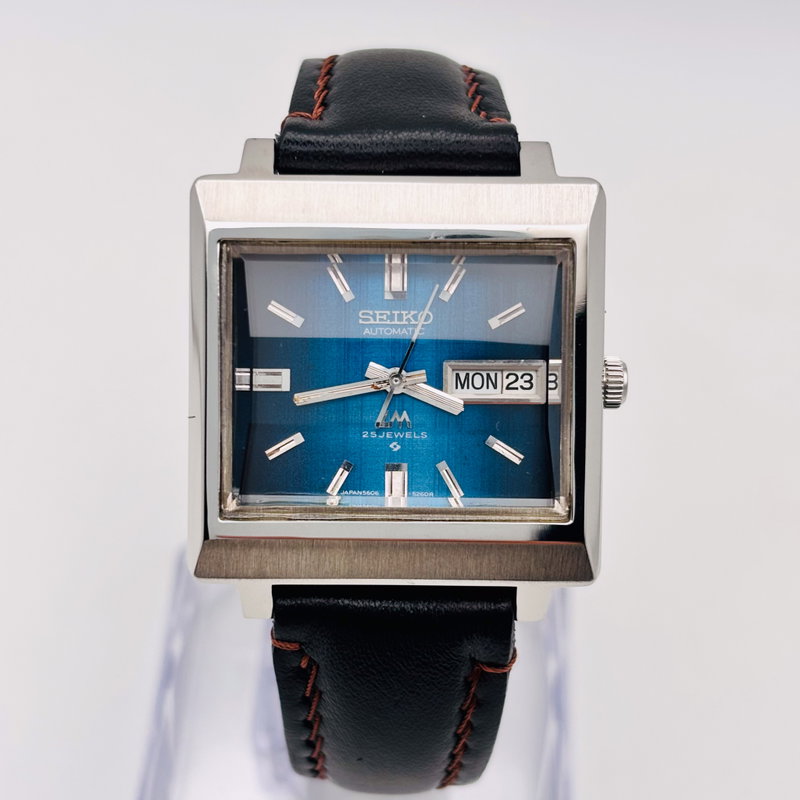 Seiko Seiko - Lord Matic - 5606-5080 - Men - 1973 vintage watch - image 15