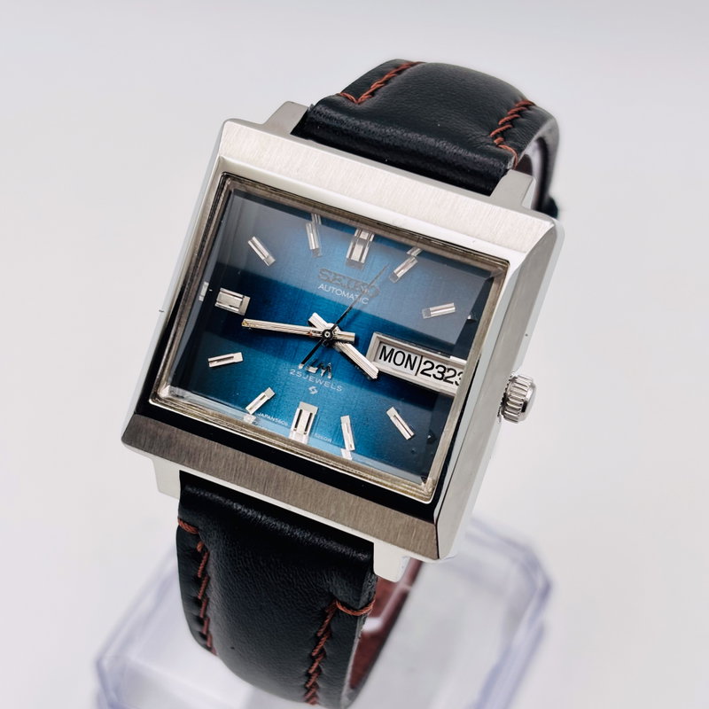 Seiko Seiko - Lord Matic - 5606-5080 - Men - 1973 vintage watch - image 16