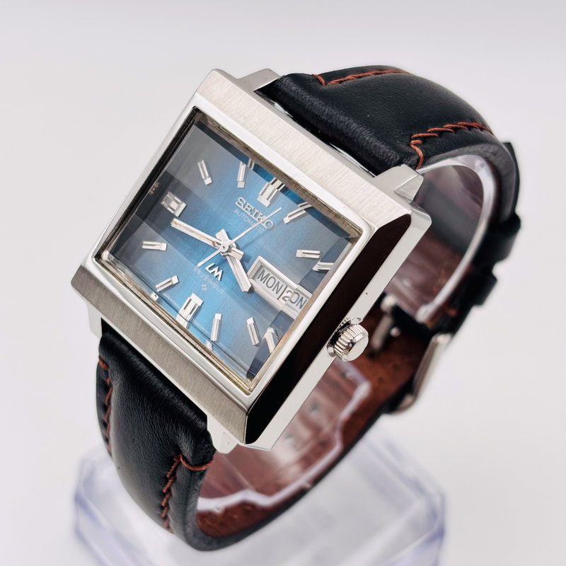 Seiko Seiko - Lord Matic - 5606-5080 - Men - 1973 vintage watch - image 17