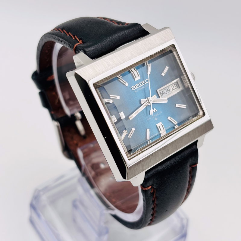 Seiko Seiko - Lord Matic - 5606-5080 - Men - 1973 vintage watch - image 23