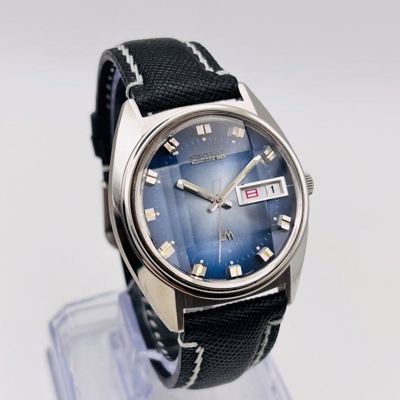 Seiko Seiko - Lord Matic - No reserve price - 5606-7231 - Men - 1973 vintage watch - image 2