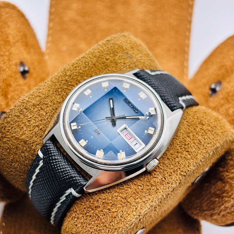 Seiko Seiko - Lord Matic - No reserve price - 5606-7231 - Men - 1973 vintage watch - image 4