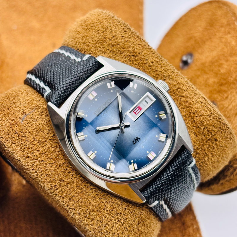 Seiko Seiko - Lord Matic - No reserve price - 5606-7231 - Men - 1973 vintage watch - image 5