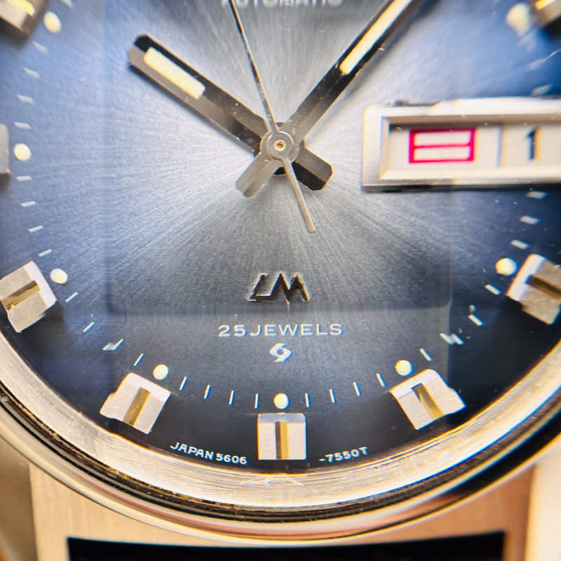 Seiko Seiko - Lord Matic - No reserve price - 5606-7231 - Men - 1973 vintage watch - image 8