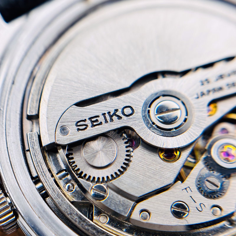 Seiko Seiko - Lord Matic - No reserve price - 5606-7231 - Men - 1973 vintage watch - image 14