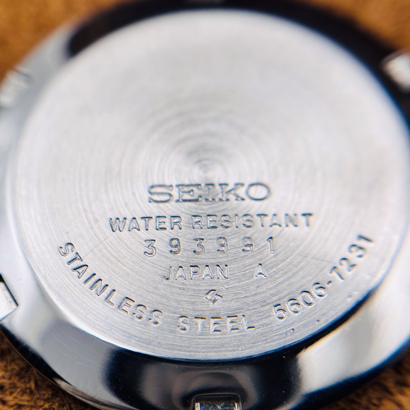 Seiko Seiko - Lord Matic - No reserve price - 5606-7231 - Men - 1973 vintage watch - image 15