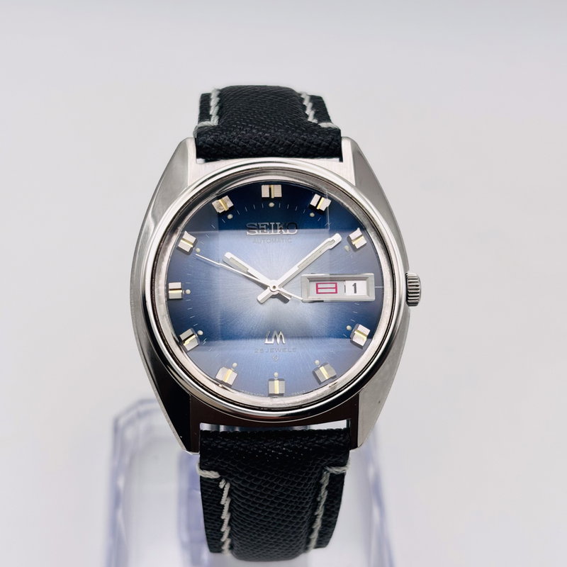 Seiko Seiko - Lord Matic - No reserve price - 5606-7231 - Men - 1973 vintage watch - image 19