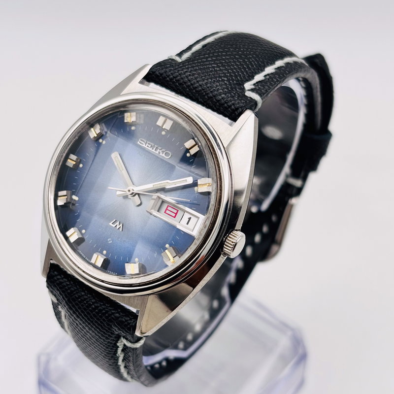 Seiko Seiko - Lord Matic - No reserve price - 5606-7231 - Men - 1973 vintage watch - image 22