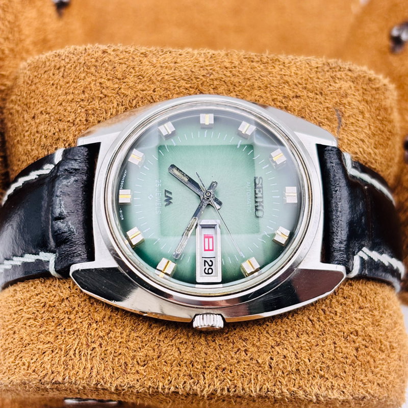 Seiko Seiko - Lord Matic - No reserve price - 5606-8061 - Men - 1975 vintage watch - image 5