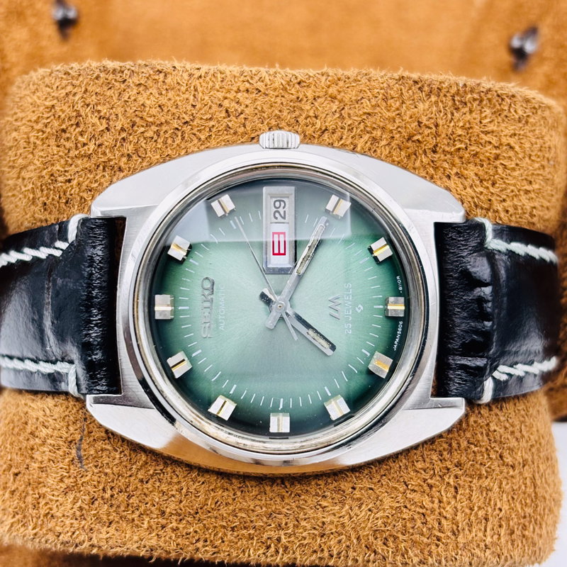 Seiko Seiko - Lord Matic - No reserve price - 5606-8061 - Men - 1975 vintage watch - image 6