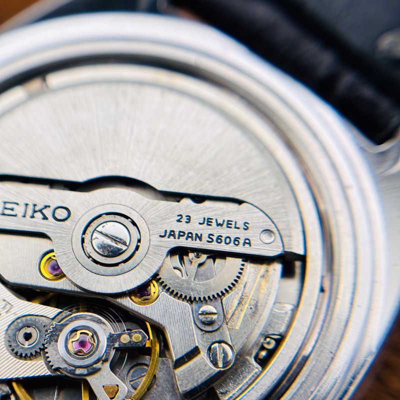 Seiko Seiko - Lord Matic - No reserve price - 5606-8061 - Men - 1975 vintage watch - image 13