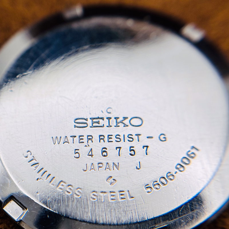 Seiko Seiko - Lord Matic - No reserve price - 5606-8061 - Men - 1975 vintage watch - image 14