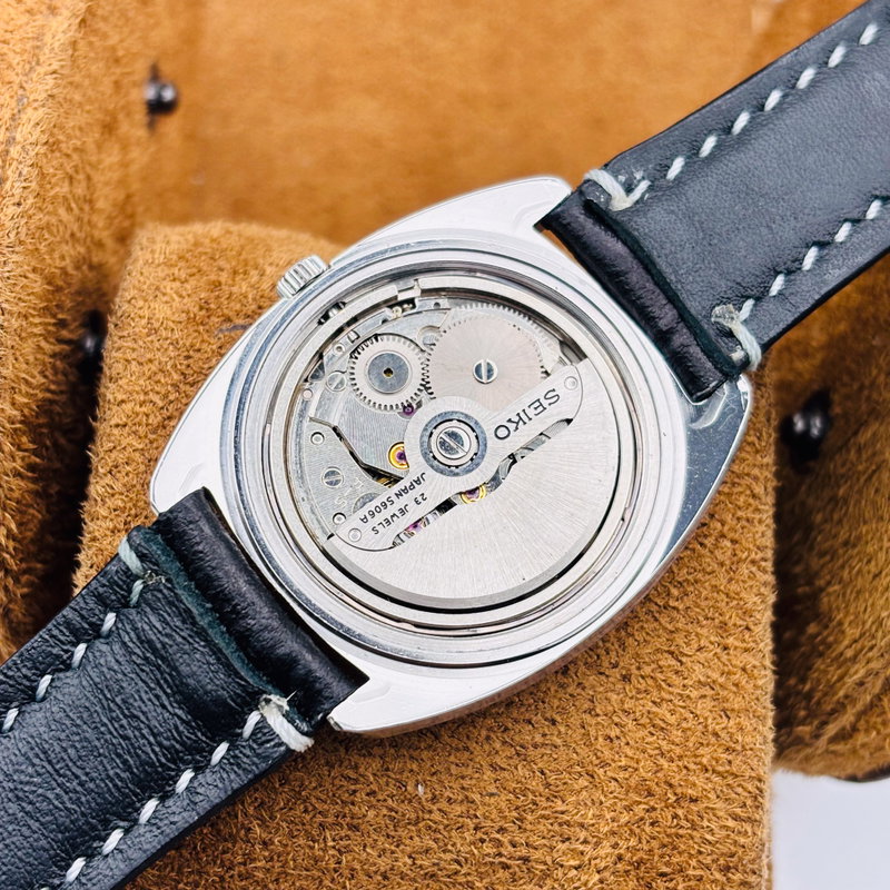 Seiko Seiko - Lord Matic - No reserve price - 5606-8061 - Men - 1975 vintage watch - image 17