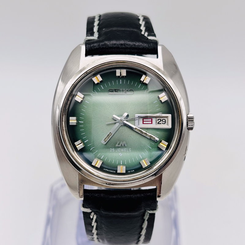 Seiko Seiko - Lord Matic - No reserve price - 5606-8061 - Men - 1975 vintage watch - image 4