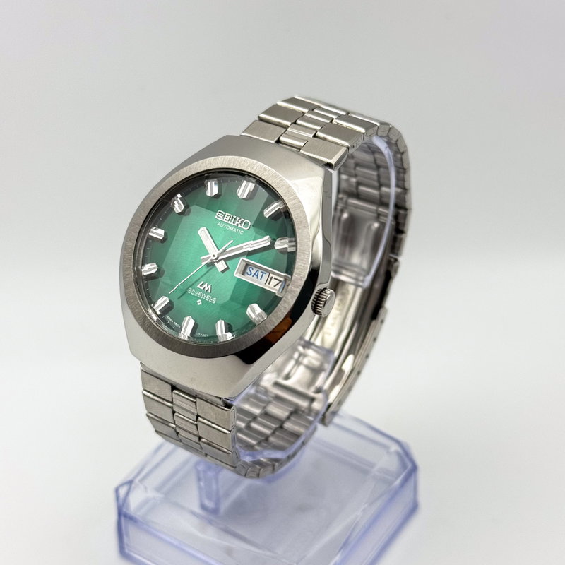 Seiko Seiko - Lord Matic - No reserve price - 5606-7360 - Men - 1974 vintage watch - image 1