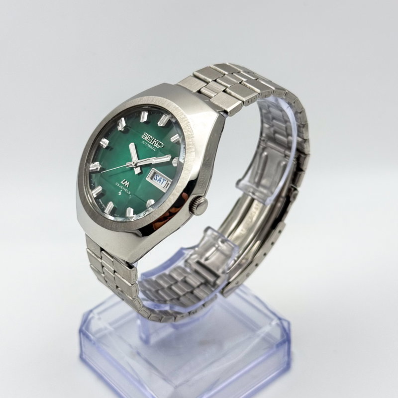 Seiko Seiko - Lord Matic - No reserve price - 5606-7360 - Men - 1974 vintage watch - image 2