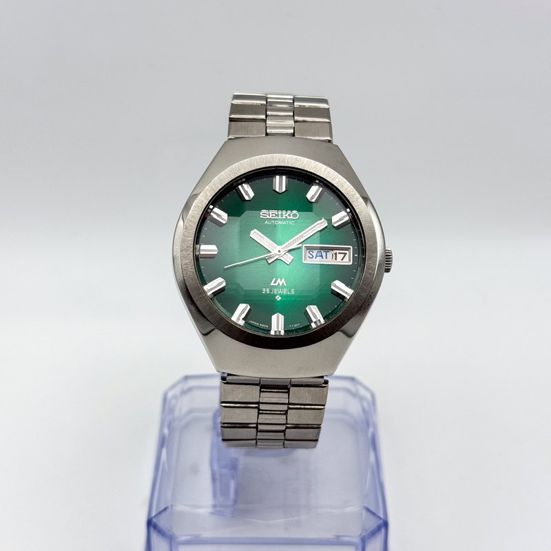 Seiko Seiko - Lord Matic - No reserve price - 5606-7360 - Men - 1974 vintage watch - image 3