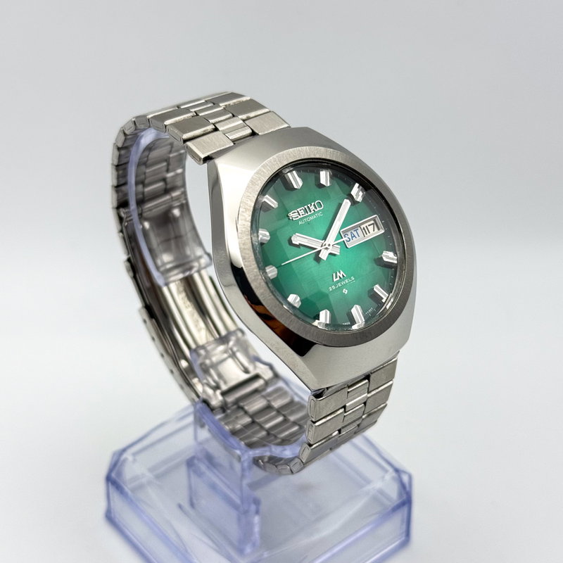 Seiko Seiko - Lord Matic - No reserve price - 5606-7360 - Men - 1974 vintage watch - image 4