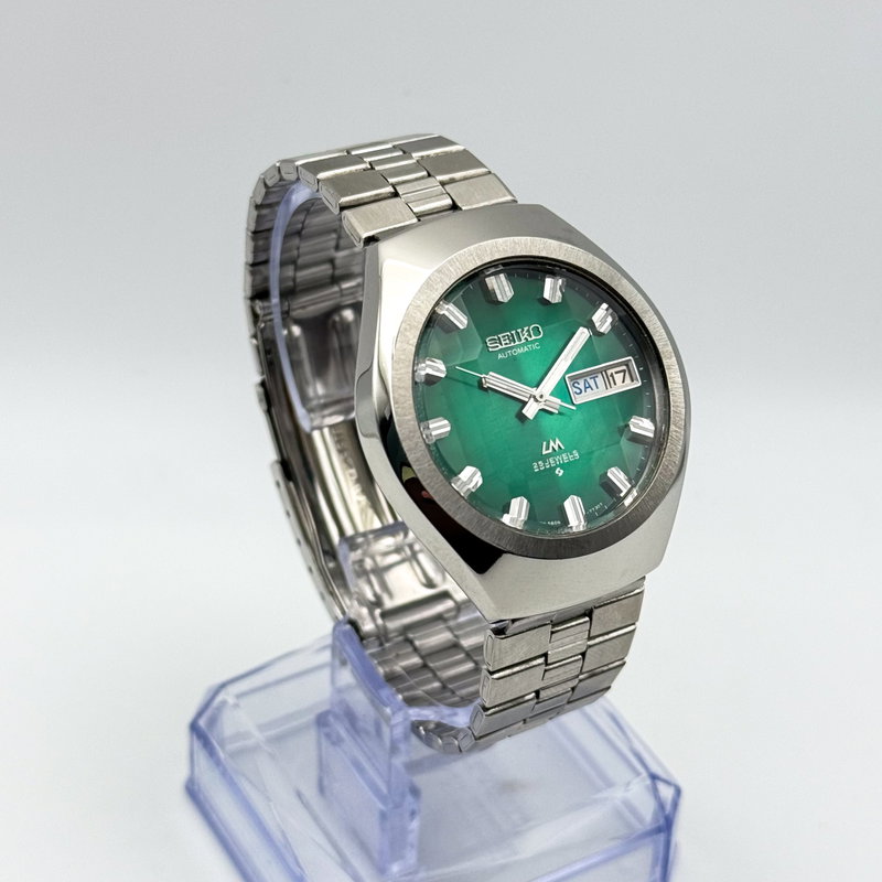 Seiko Seiko - Lord Matic - No reserve price - 5606-7360 - Men - 1974 vintage watch - image 5