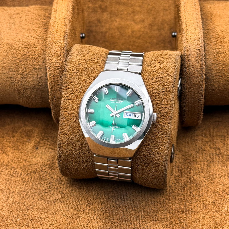 Seiko Seiko - Lord Matic - No reserve price - 5606-7360 - Men - 1974 vintage watch - image 10