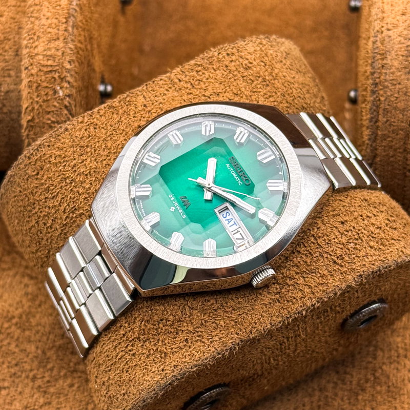 Seiko Seiko - Lord Matic - No reserve price - 5606-7360 - Men - 1974 vintage watch - image 15