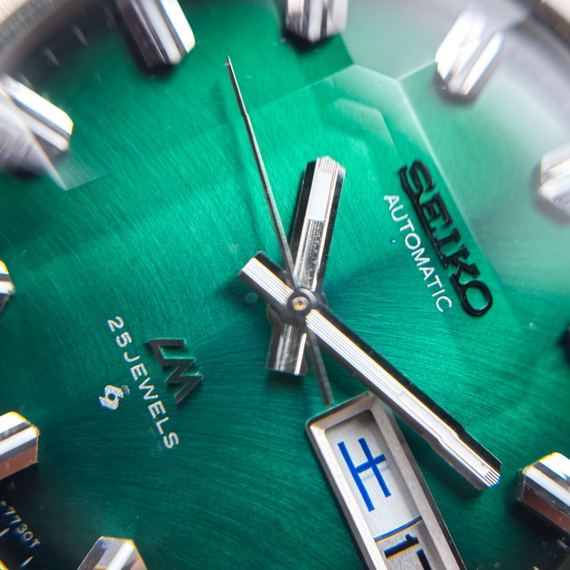 Seiko Seiko - Lord Matic - No reserve price - 5606-7360 - Men - 1974 vintage watch - image 20