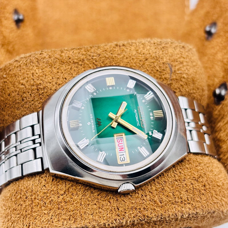 Seiko Seiko - Lord Matic - No reserve price - 5606-7300 - Men - 1974 vintage watch - image 4