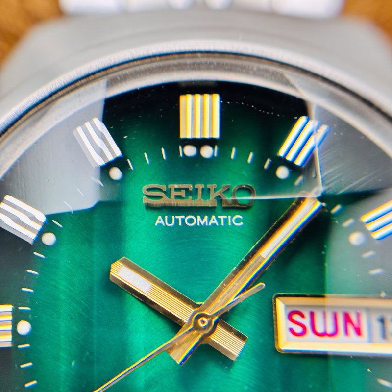 Seiko Seiko - Lord Matic - No reserve price - 5606-7300 - Men - 1974 vintage watch - image 6
