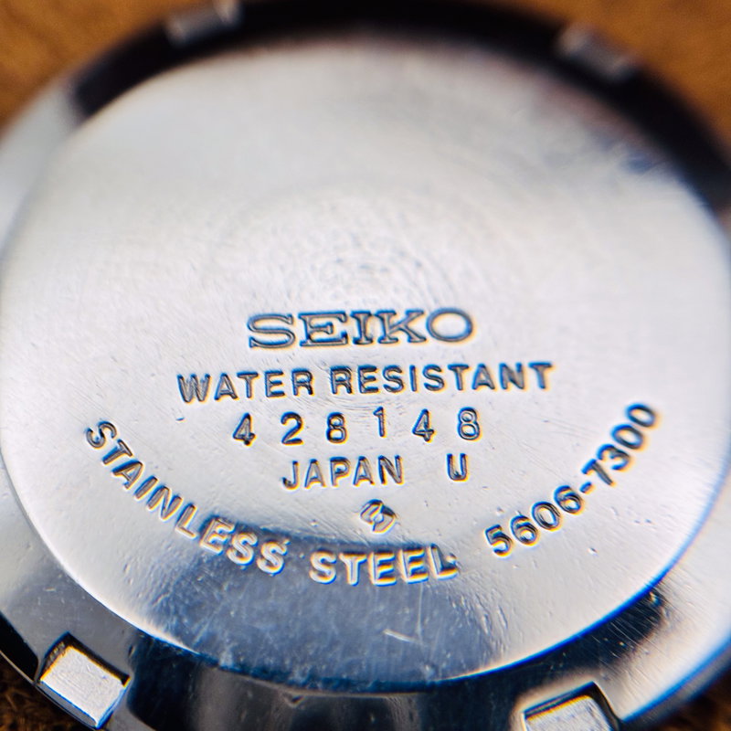Seiko Seiko - Lord Matic - No reserve price - 5606-7300 - Men - 1974 vintage watch - image 16