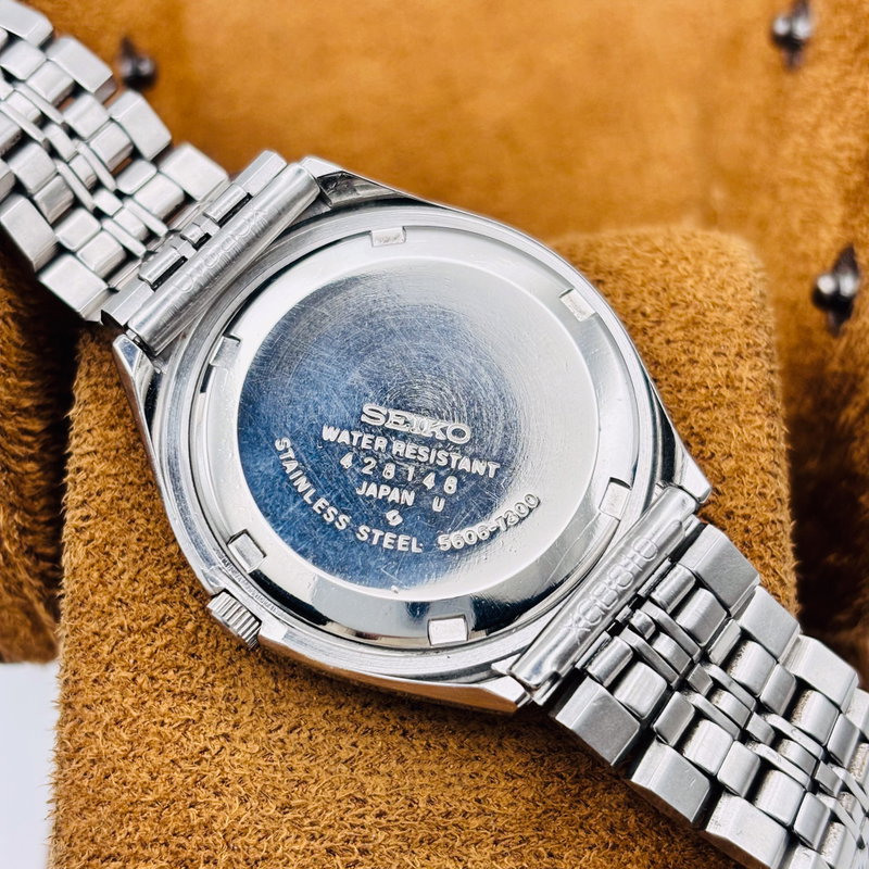 Seiko Seiko - Lord Matic - No reserve price - 5606-7300 - Men - 1974 vintage watch - image 19