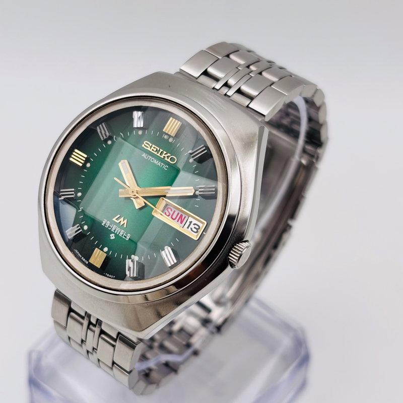 Seiko Seiko - Lord Matic - No reserve price - 5606-7300 - Men - 1974 vintage watch - image 22