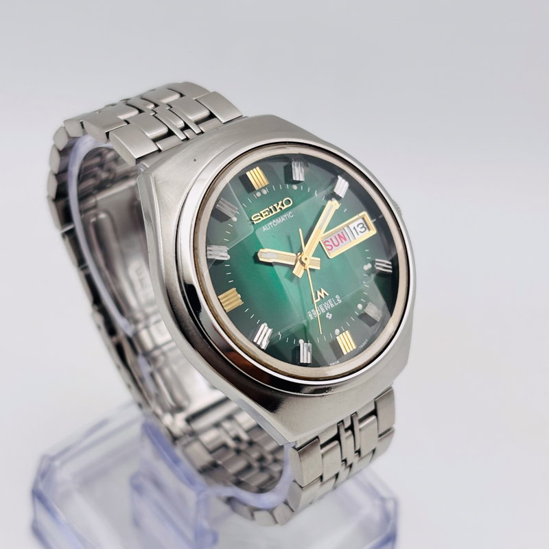 Seiko Seiko - Lord Matic - No reserve price - 5606-7300 - Men - 1974 vintage watch - image 28