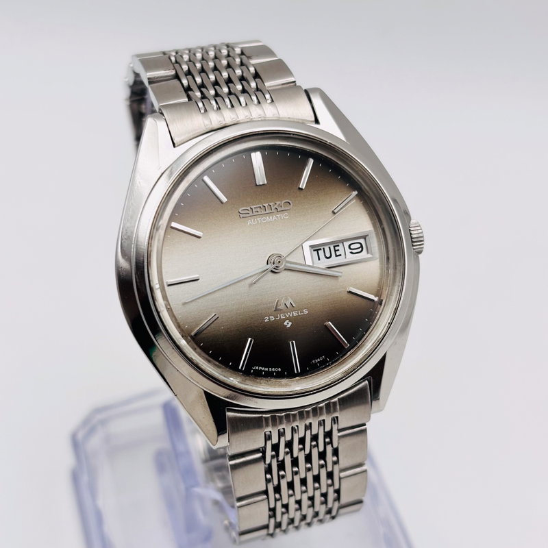 Seiko Seiko - Lord Matic [Near-NOS] - No reserve price - 5606-7190 - Men - 1972 vintage watch - image 2